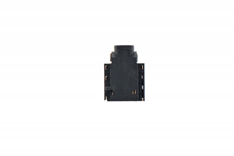 ROG ALLY audio jack connector