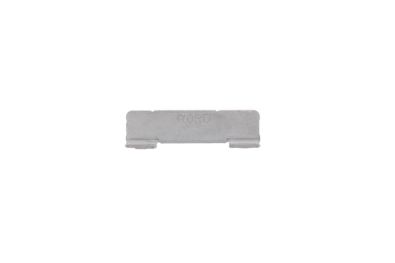 ROG Ally metal power button support