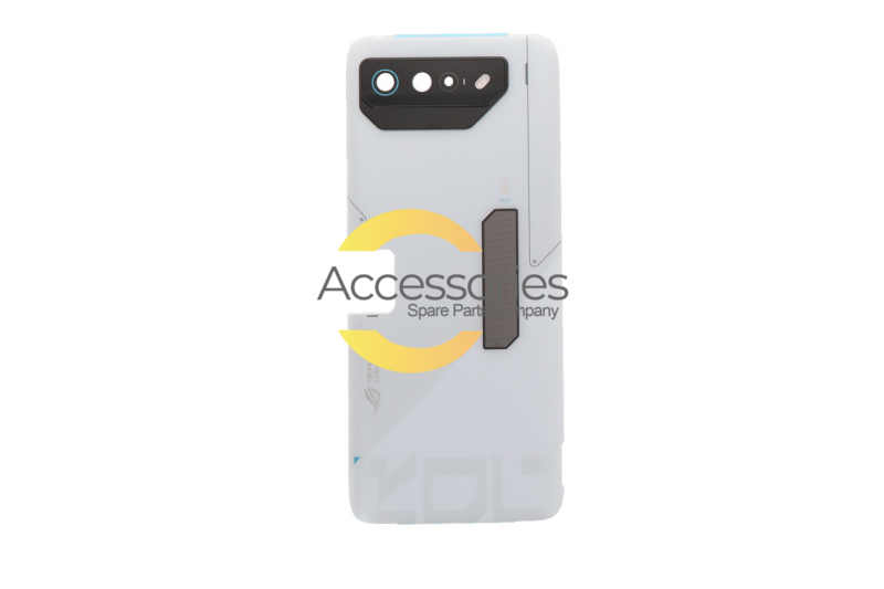 Asus White rear cover