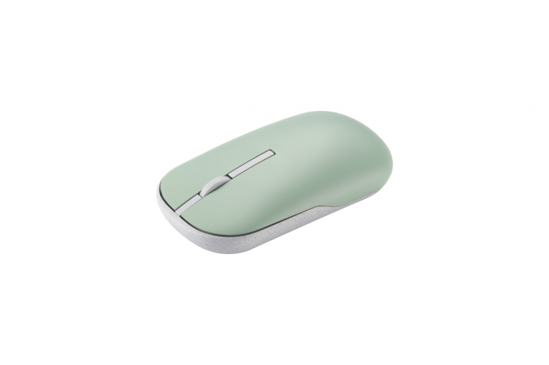 Oat Milk/Green Asus Marshmallow MD100 (wireless)