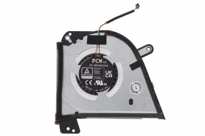 Asus ROG Zephyrus VGA fan