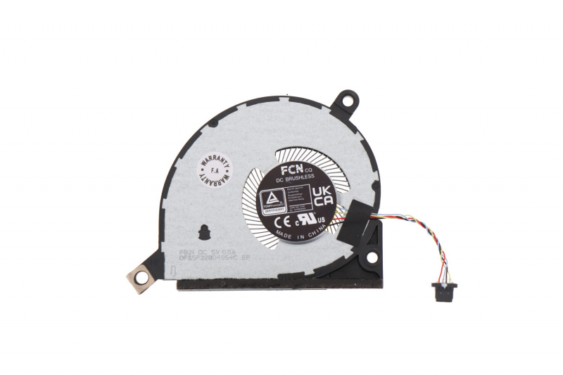 Asus ROG Strix VRAM fan - DFS5F22B04954C