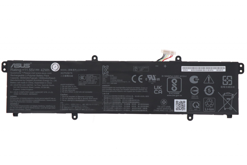 Asus VivoBook Battery C31N1911