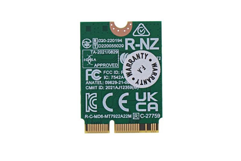 Asus WIFI Card - M.2