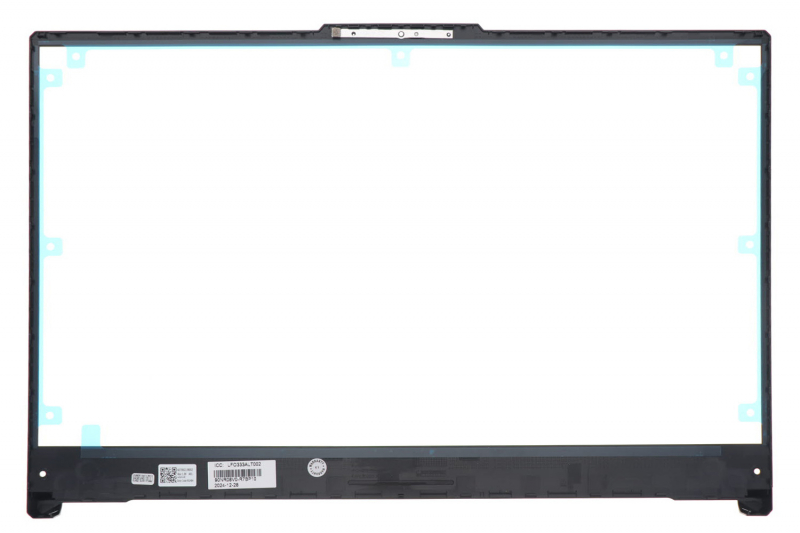 Asus TUF Gaming New 17 inch LCD Bezel