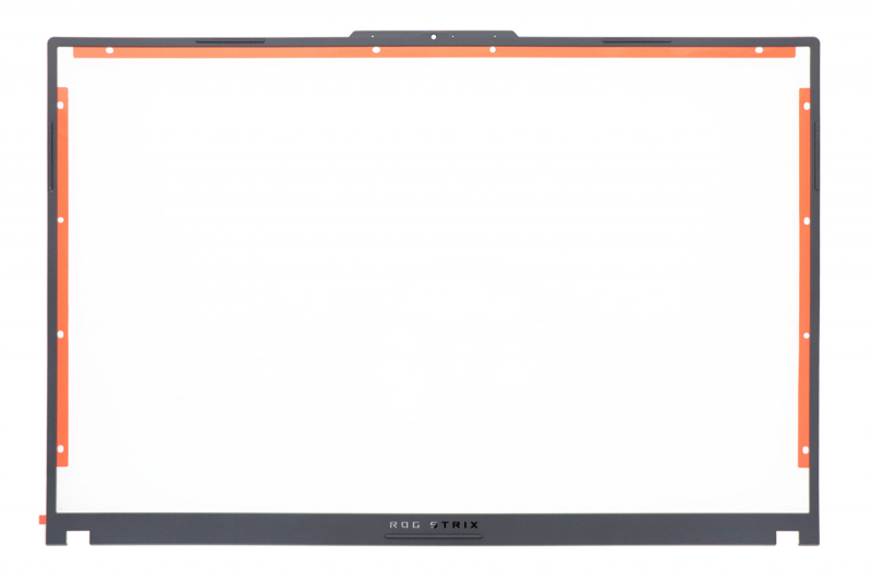 Asus ROG Strix Gray 18-inch LCD Bezel