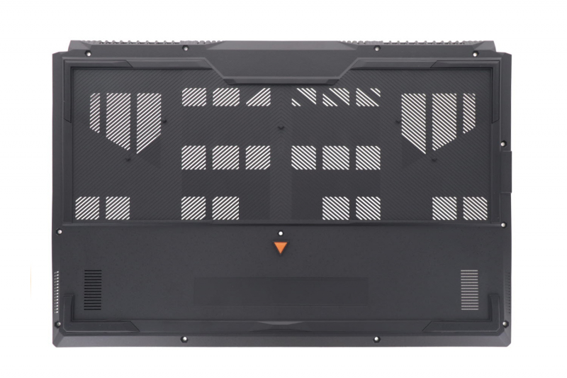 Asus TUF Gaming F17 Grey 17-inch Bottom Case Gray Bottom Case 17-inch TUF Gaming F17 Asus - 90NR0CP5-R7DP10