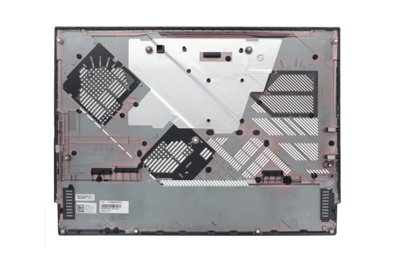 Asus ROG Strix Scar Black and Gray 16-inch Bottom Case