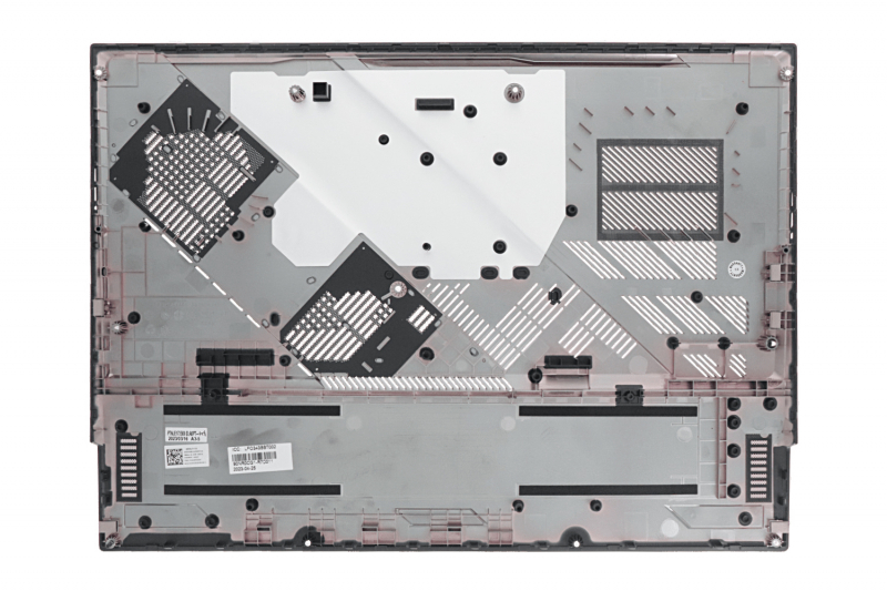 Asus 18-inch Black Bottom Case