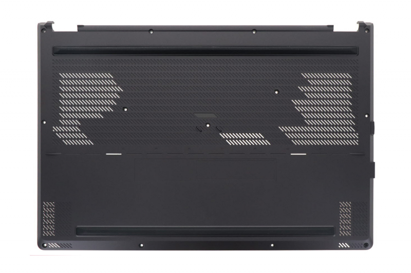 Asus ROG Zephyrus 16-inch black Bottom case