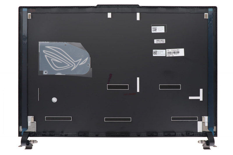 Asus black 18 inches LCD Cover