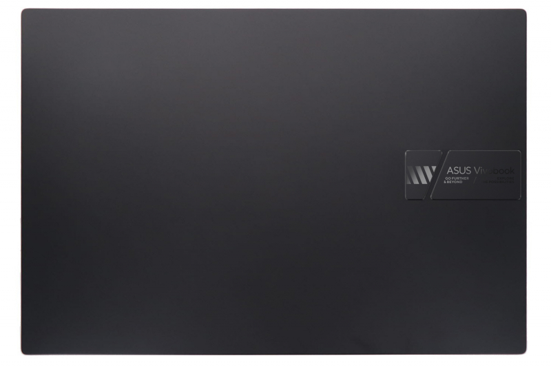 Asus VivoBook 16-inch Black LCD Cover Black screen cover 16 inch for Asus VivoBook - Official accessory