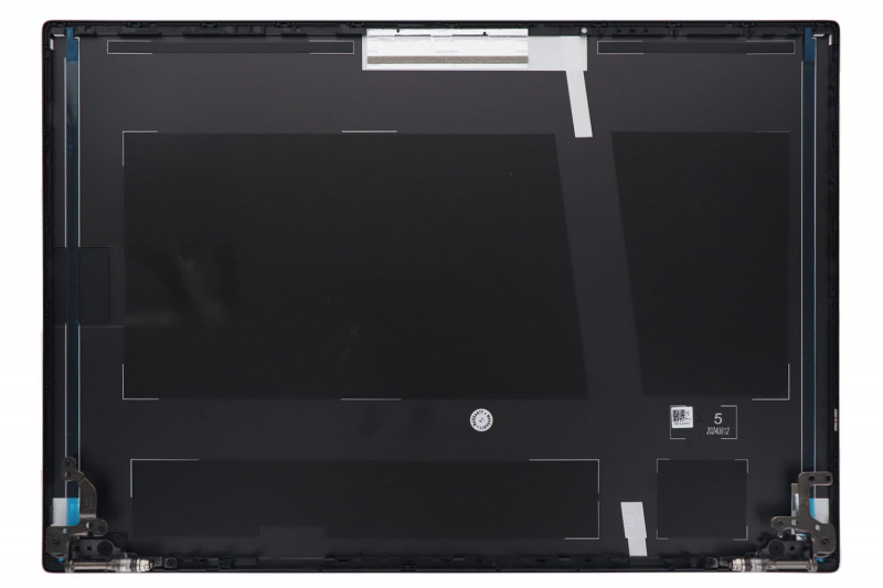 Asus VivoBook 16-inch Black LCD Cover