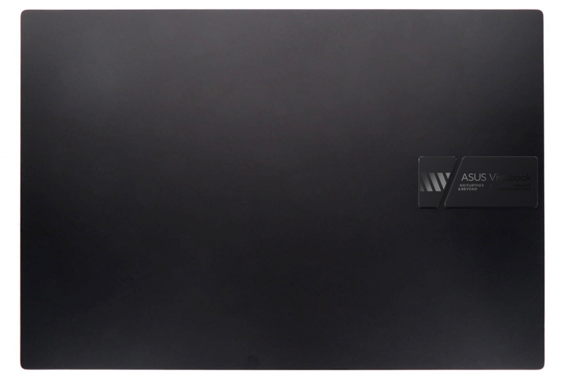 Asus VivoBook 16 inch Black LCD Cover Blue rear cover with hinges for Asus VivoBook 16-inch screen