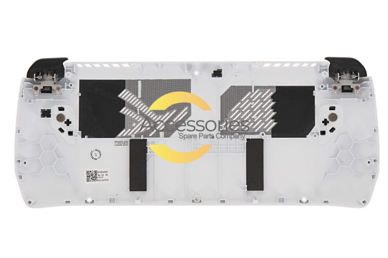 ROG ALLY white rear cover  Official Asus Partner - Asus Accessories