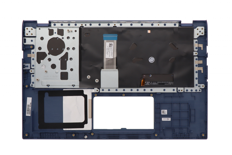 Official Asus Blue Backlit Keyboard