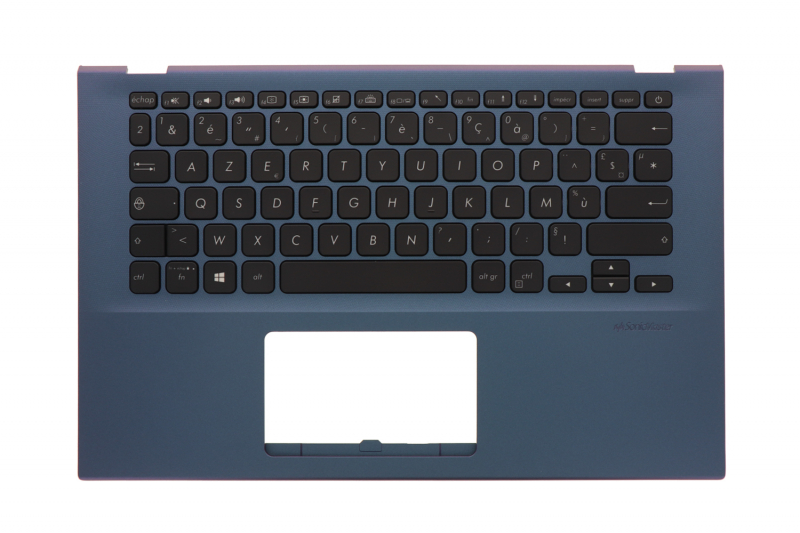 Official Asus Blue Backlit Keyboard