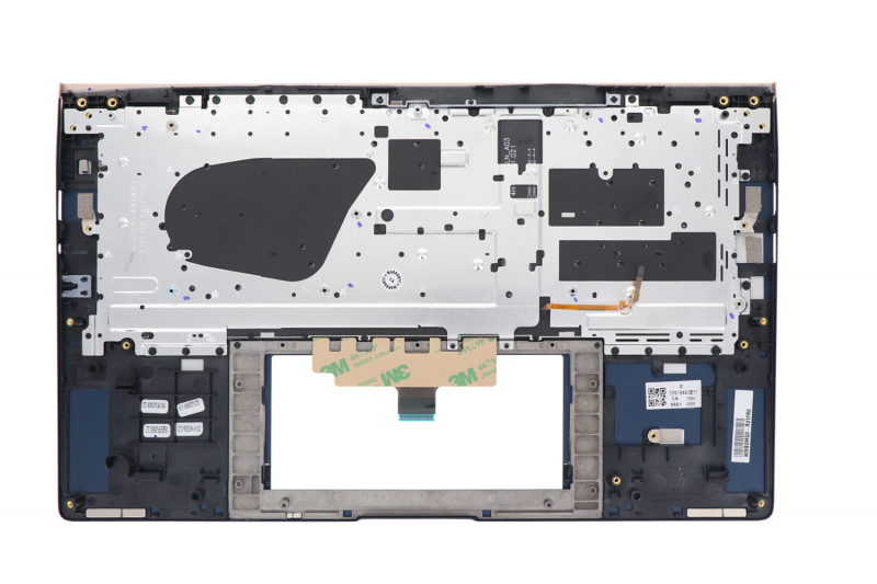 Backlit blue keyboard - Genuine Asus