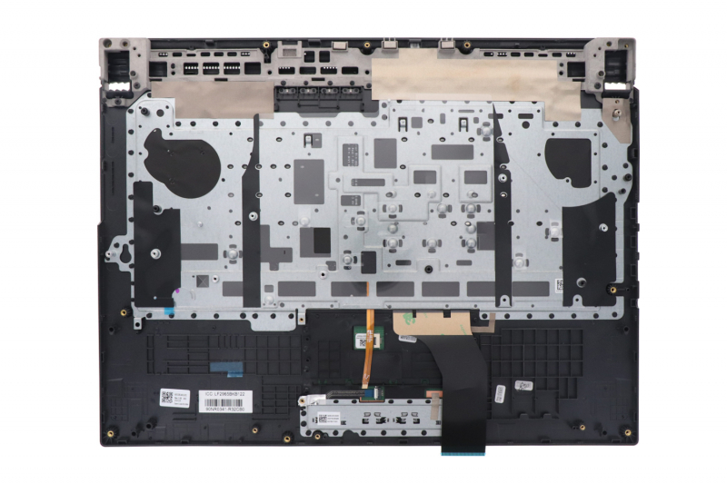 Asus ROG Strix G15 backlit Canadian keyboard