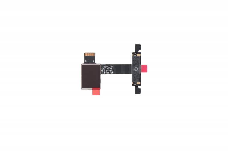 Asus Black POWER fingerprint sensor - 04110-00240400