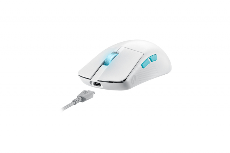 Asus ROG Harpe Ace Moonlight Mouse (wireless)