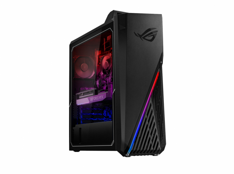 G15DS Change part Asus G15DS Tower