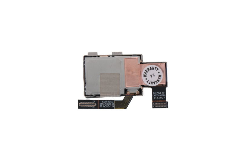 ZenFone 10- 50+13 MPx rear camera module