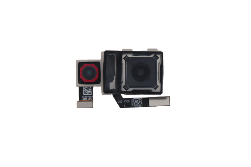 ZenFone 10- 50+13 MPx rear camera module