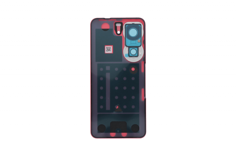 ZenFone 10 Red back cover