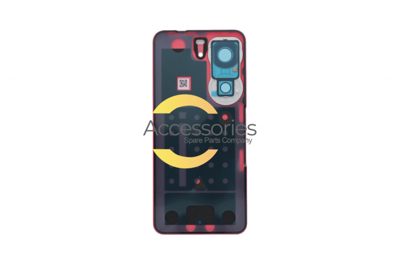 Asus ZenFone Red Back Cover