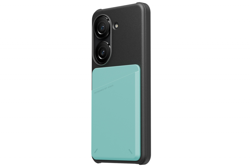ZenFone 10 Black Connex cardholder 