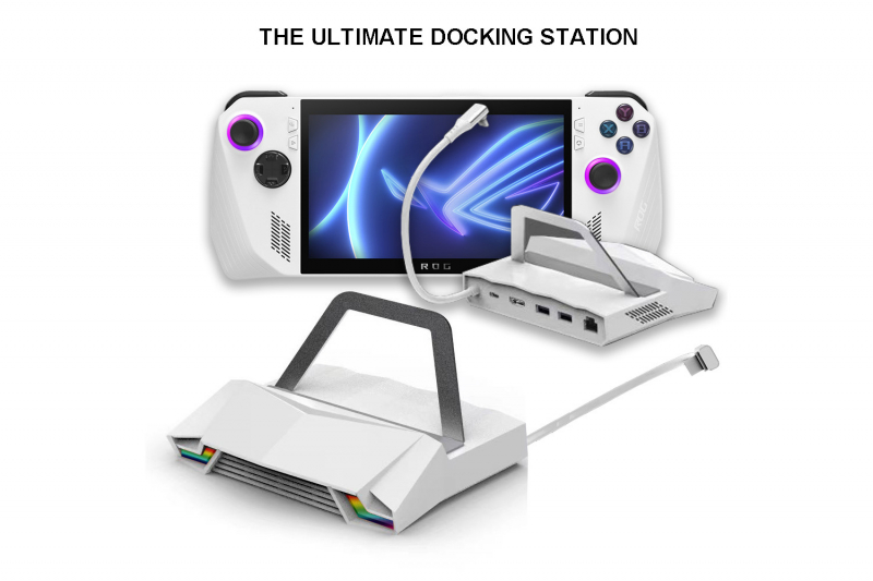 ROG ALLY Docking station 