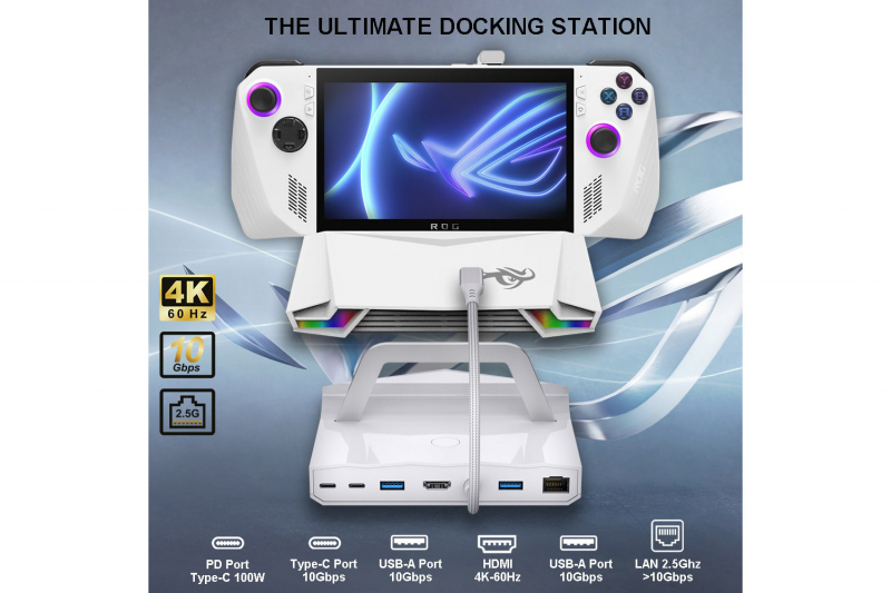 ROG ALLY Docking station 