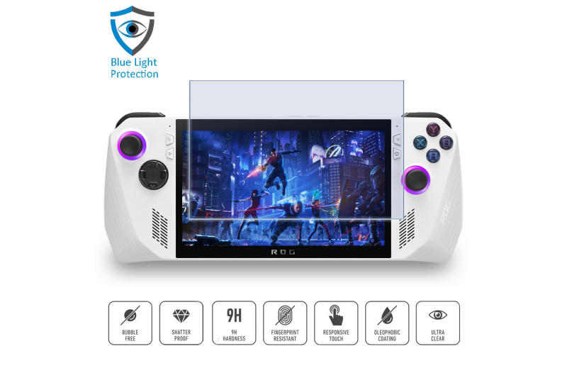 ROG ALLY Screen protector X 2