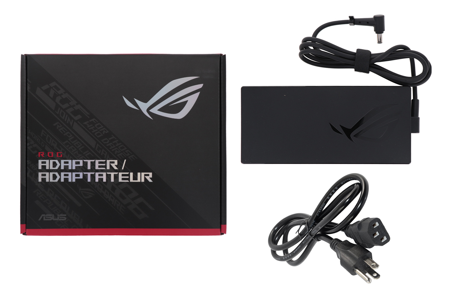 280W AC Adapter for Asus Laptop - Official Asus Parts
