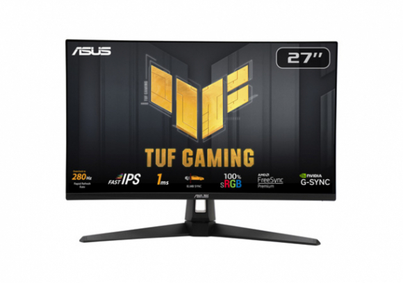 Change part Monitor Asus VG279QM1A