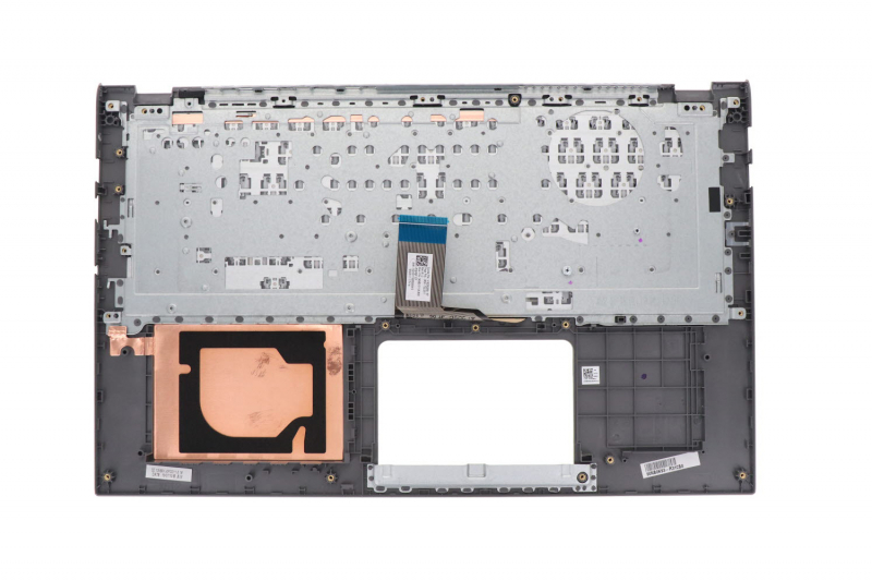 Asus VivoBook 15 Series Replacement Keyboard Canadian Layout Gray