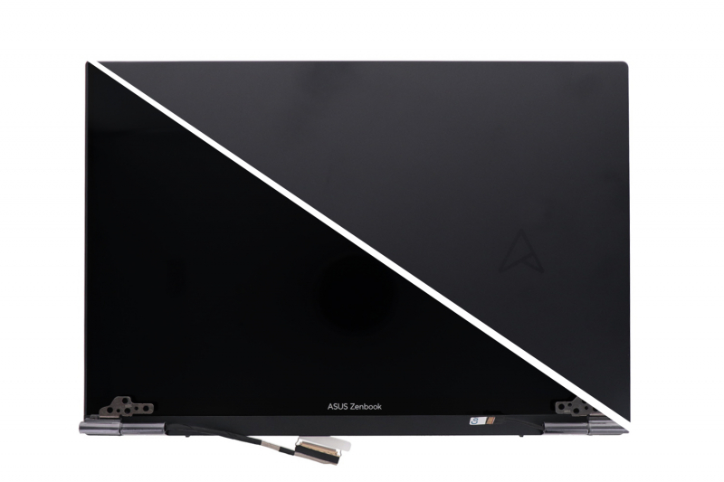 Asus Zenbook 14 OLED14-inch WQXGA+ Black Touch Screen Module 14-inch WQXGA+ Black Touchscreen Module for Asus Zenbook 14 OLED - 90NB0W96-RA0010
