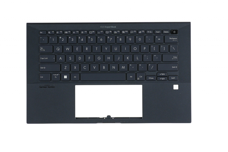 American layout keyboard for Asus ExpertBook