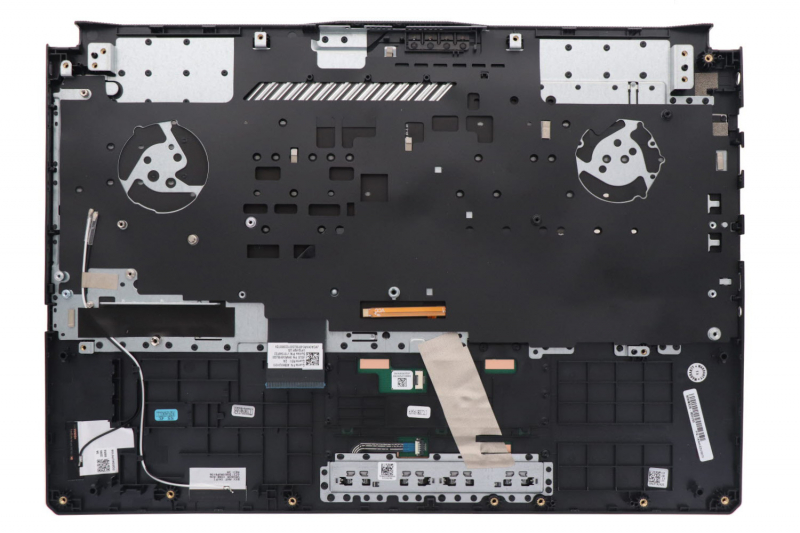 Asus TUF Gaming American Black Backlit keyboard