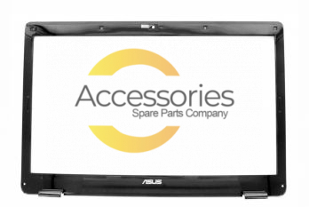 Asus 17-inch black LCD Bezel