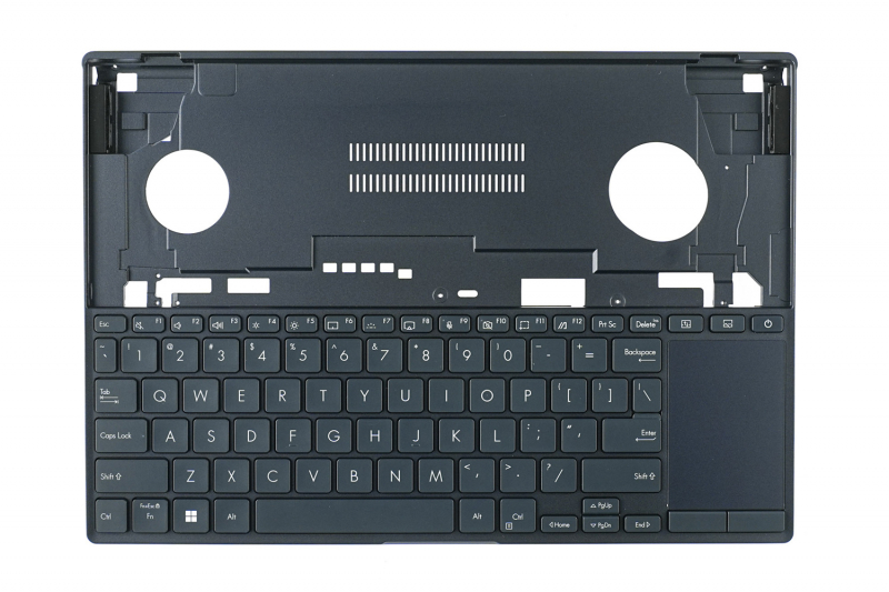 American-format Asus keyboard