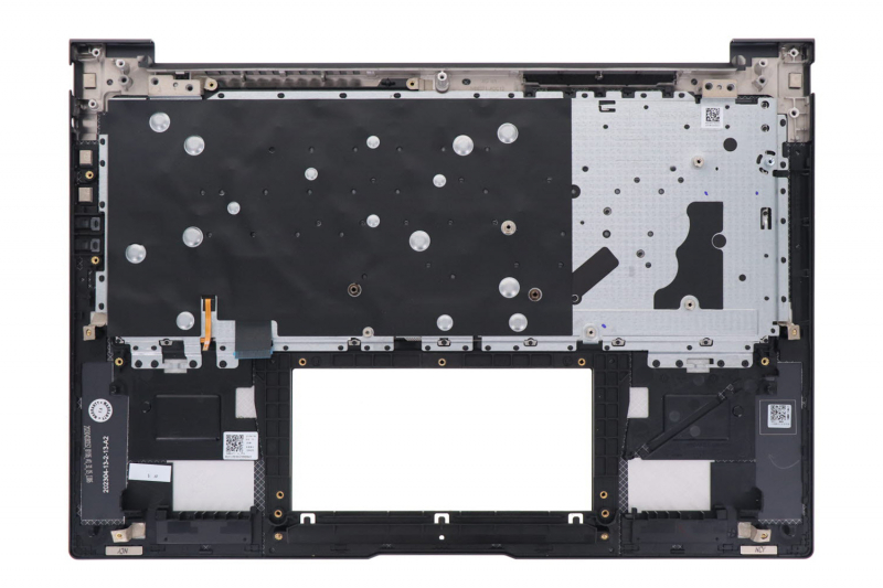 Asus Zenbook 14X OLED Gray Backlit American Keyboard