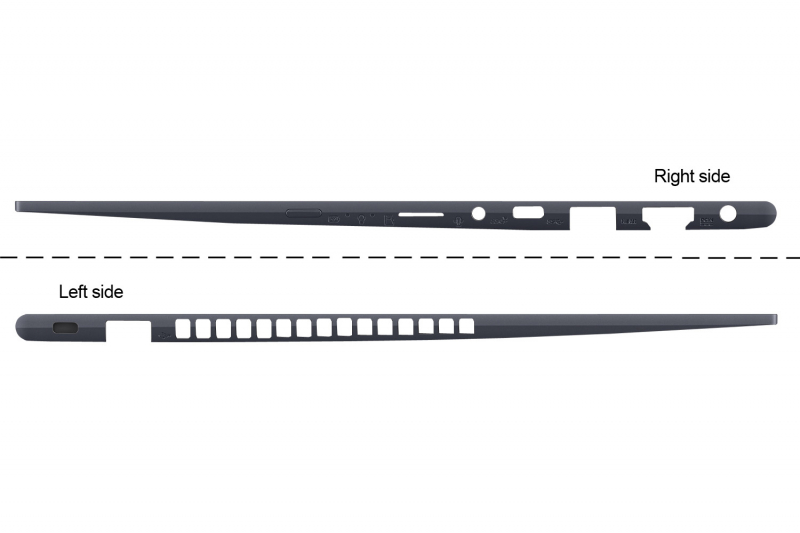 Replacement Black US Keyboard for Asus VivoBook