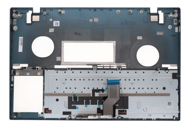 Asus ZenBook Blue Backlit American Keyboard