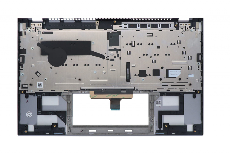 Asus New Silver American Keyboard ZenBook 14 model