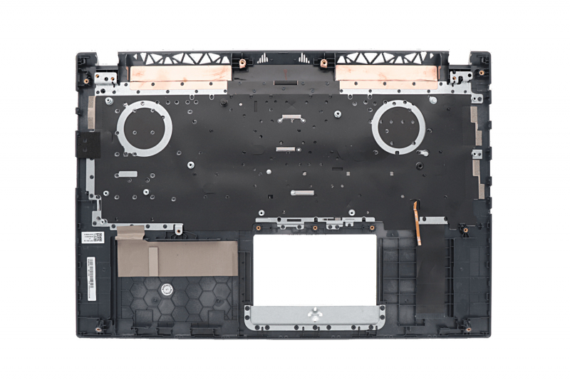 Asus VivoBook Blue backlit American keyboard