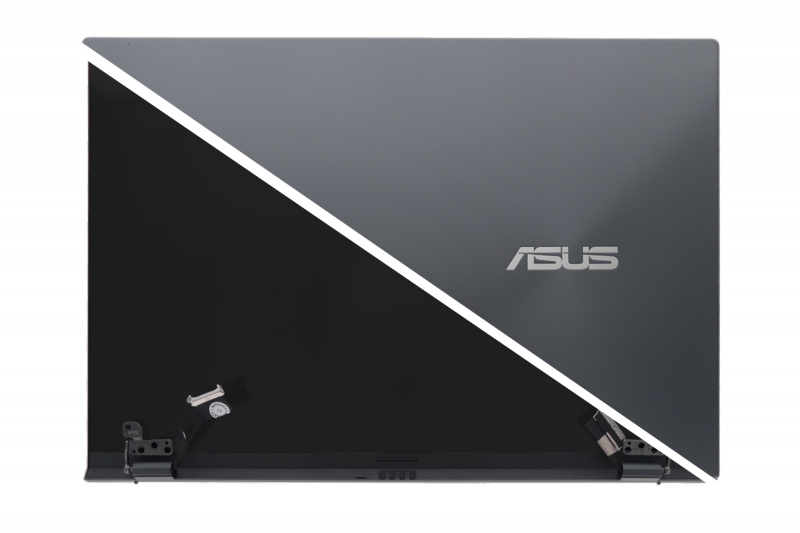 Asus Zenbook WQXGA+ 14-inch gray touchscreen module 14-inch WQXGA+ Gray Touch Screen Module for Asus Zenbook - 90NB0VP3-RA0010