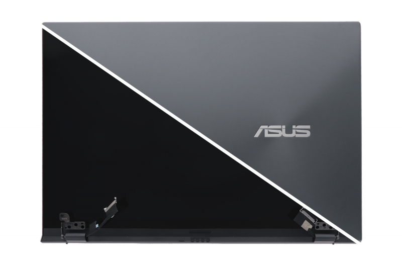 Asus Zenbook 14-inch WQXGA+ gray screen module - 90NB0VP1-RA0011 14-inch WQXGA+ Gray Display Module Asus Zenbook - 90NB0VP1-RA0011