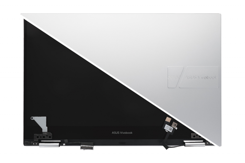 Asus 14-inch HD silver screen module Silver HD 14-inch screen module for Asus